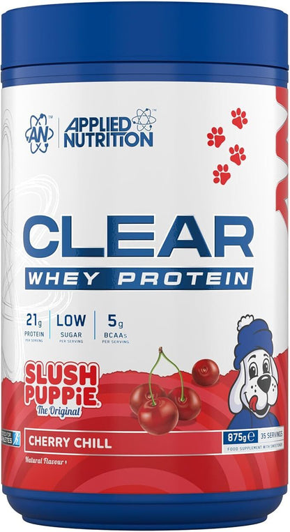 Clear Whey Protein - 875g