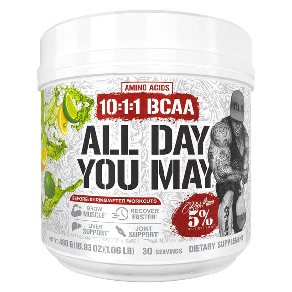 AllDayYouMay - Legendary Series - 480g