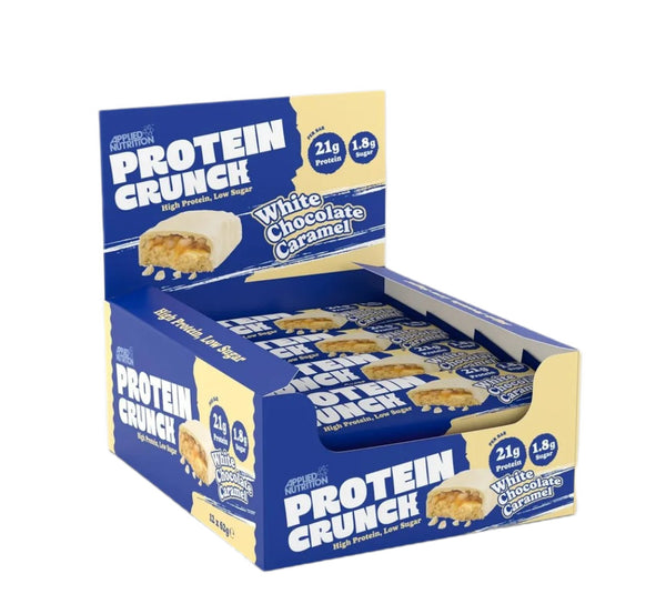 Applied Protein Crunch Bar - 12 x 62g