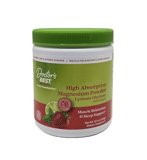 High Absorption Magnesium Powder - 350g