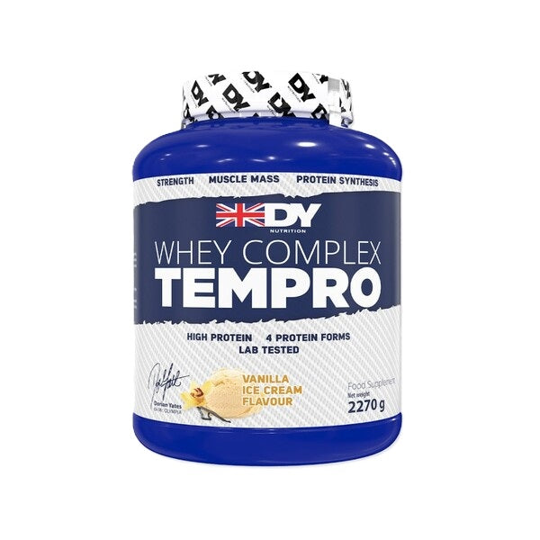 Whey Complex Tempro - 2270g