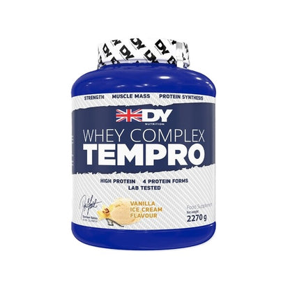 Whey Complex Tempro - 2270g