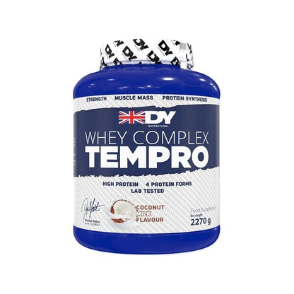 Whey Complex Tempro - 2270g