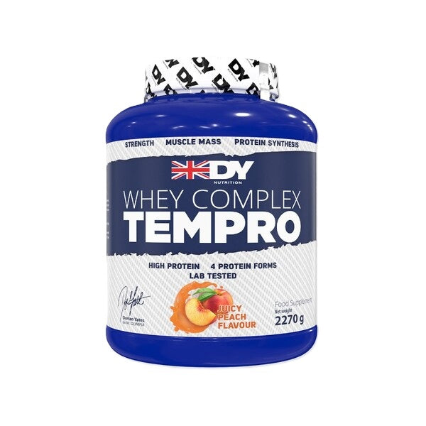 Whey Complex Tempro - 2270g