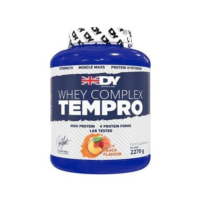 Whey Complex Tempro - 2270g