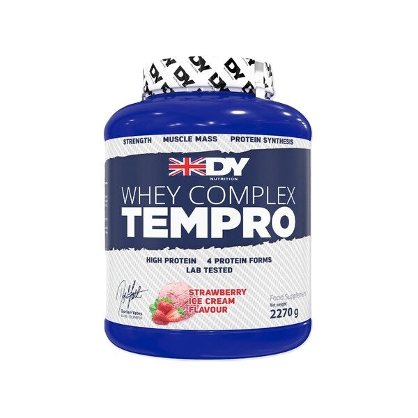 Whey Complex Tempro - 2270g