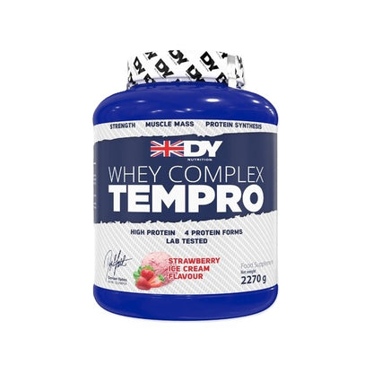 Whey Complex Tempro - 2270g