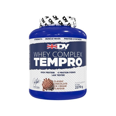Whey Complex Tempro - 2270g
