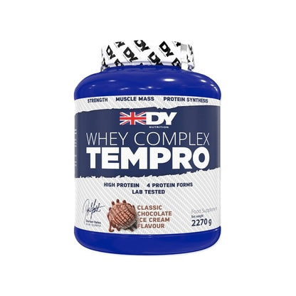 Whey Complex Tempro - 2270g