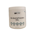 DY LIFE Sea Buckthorn Oil - 60 cápsulas blandas - Sin sabor