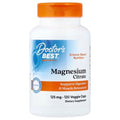 Magnesium Citrate, 125mg — 120 cápsulas vegetales