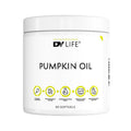 DY LIFE Pumpkin Oil - 60 cápsulas blandas - Sin sabor