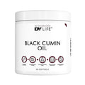 DY LIFE Black Cumin Oil - 60 cápsulas blandas - Sin sabor