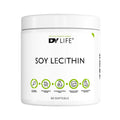 DY LIFE Soy Lecithin - 60 cápsulas blandas - Sin sabor