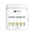 DY LIFE Wheat Germ Oil - 60 cápsulas blandas - Sin sabor