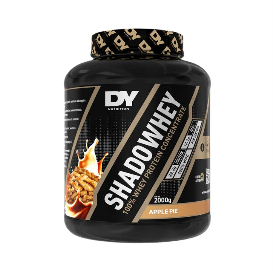 ShadoWhey Concentrate - 2000g - Apple Pie