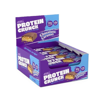 Applied Protein Crunch Bar - 12 x 62g