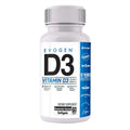 Vitamin D3, 125mcg - 60 softgels