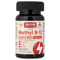 Methyl B-12, 5000mcg (Cherry) - 90 vegan chewable tabs