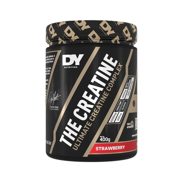 The Creatine - 400g - Fresa