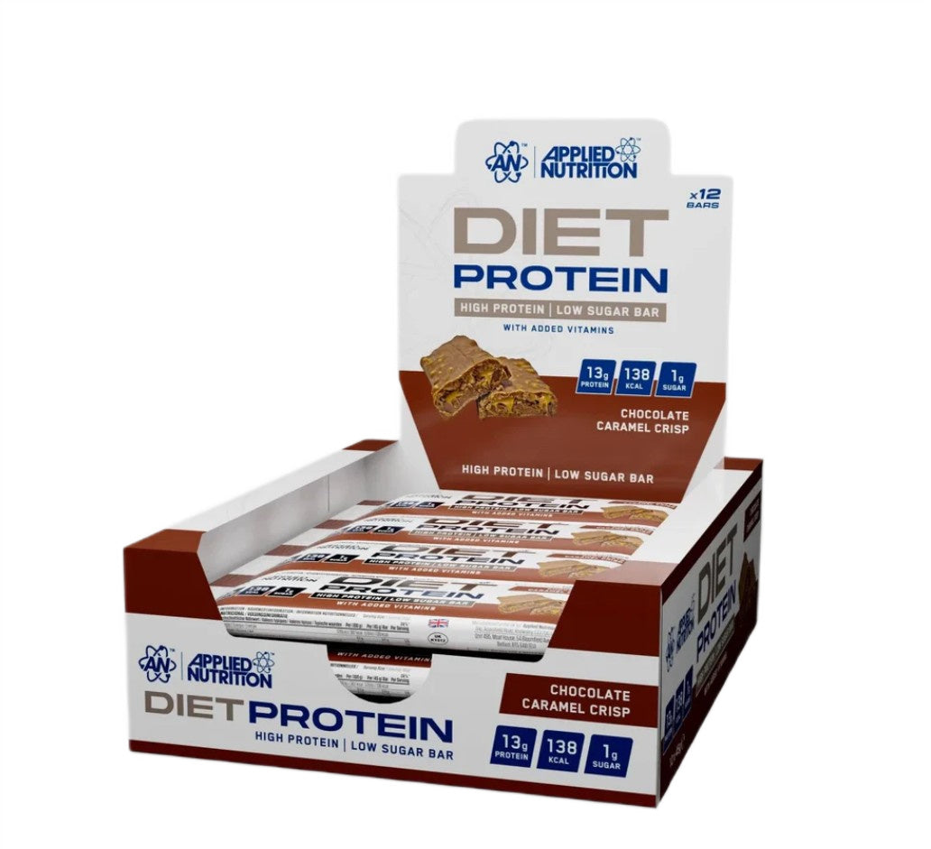 Diet Protein Bar - 12 x 45g