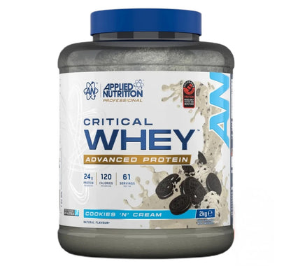 Critical Whey - 2000g