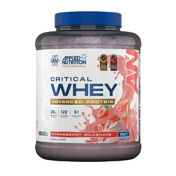 Critical Whey - 2000g