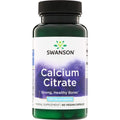 Calcium Citrate, 200mg - 60 caps