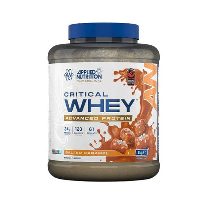 Critical Whey - 2000g