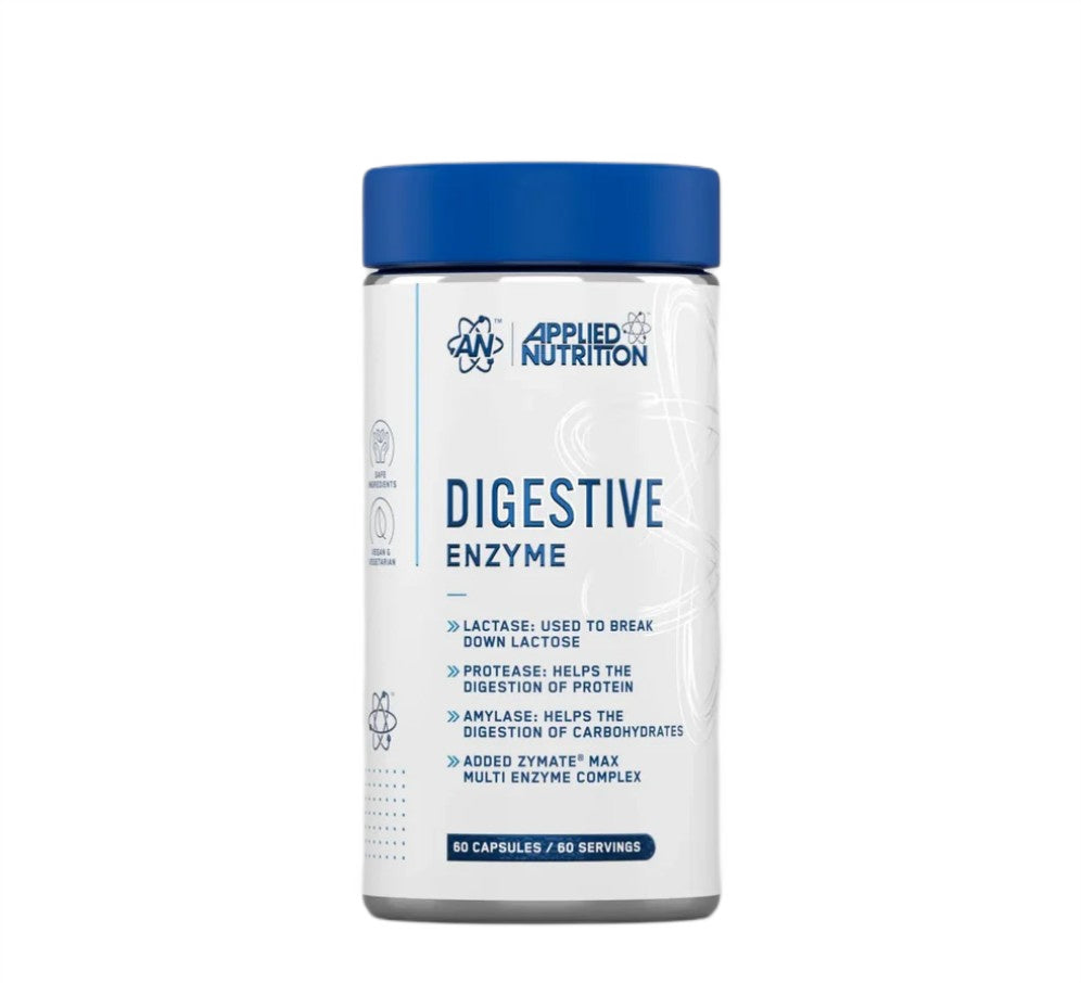 Digestive Enzyme - 60 caps