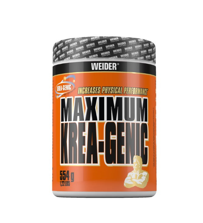 Maximum Krea-Genic · polvo — 554 g · 554 g