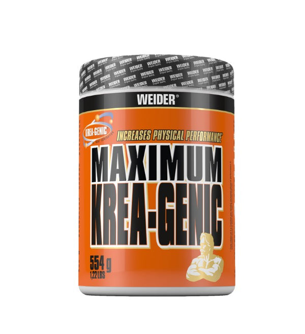 Maximum Krea-Genic · polvo — 554 g · 554 g