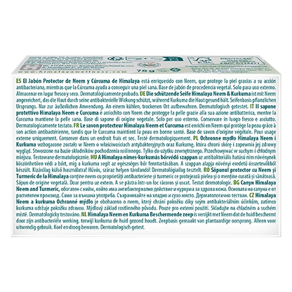Neem & Turmeric Protecting Soap - 75g