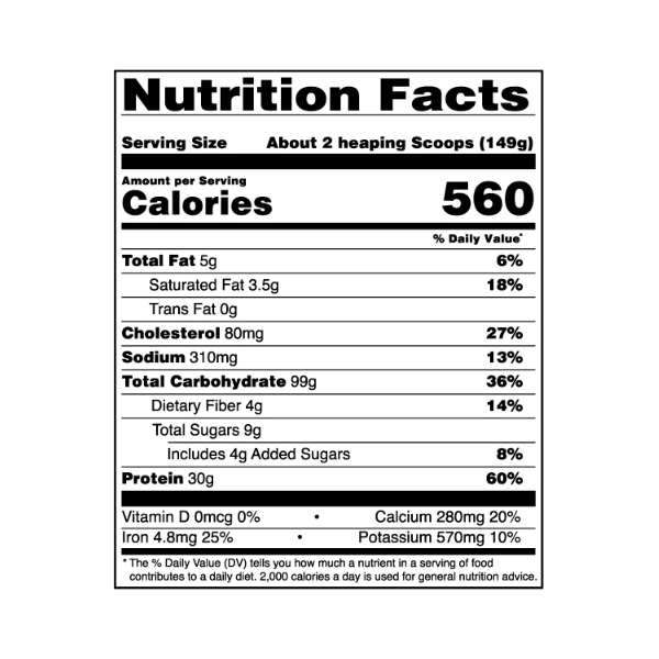 R1 Clean Gainer - 4380g