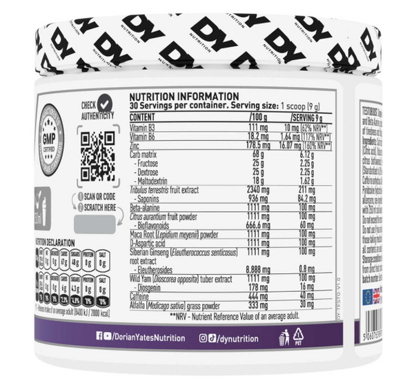 Testoboost - 270g