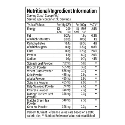 Veggie-Might Pro, Mango Blast - 450g