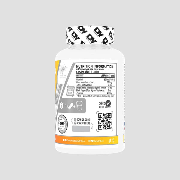 Vitamin C+ - 60 comprimidos