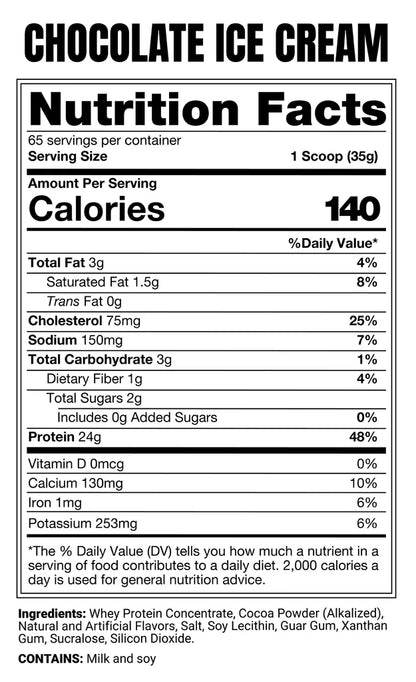 Whey - 2270g
