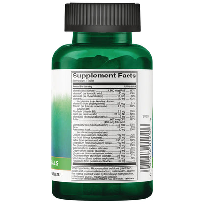 Multi with Iron - Century Formula - 130 tabs
